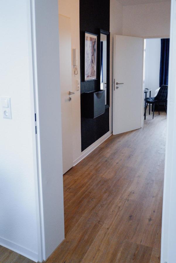 Apartment Wohntraum Fuer 3 Mit Blick Auf Den Wismarer Hafen